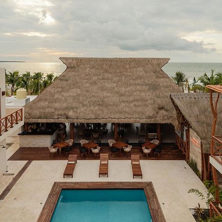Cielo Bonito Hotel Boutique Isla Aguada Bagian luar foto