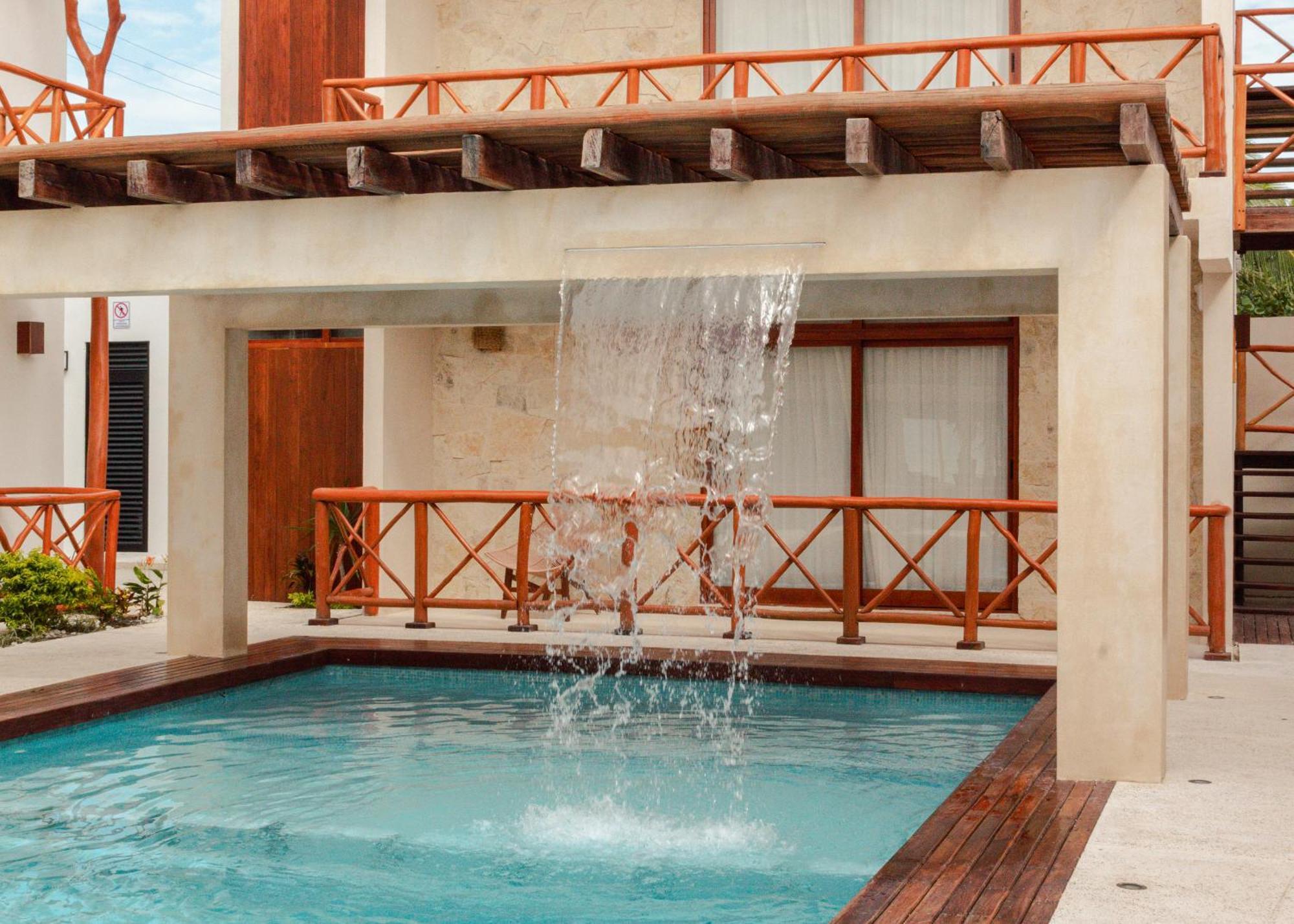 Cielo Bonito Hotel Boutique Isla Aguada Bagian luar foto