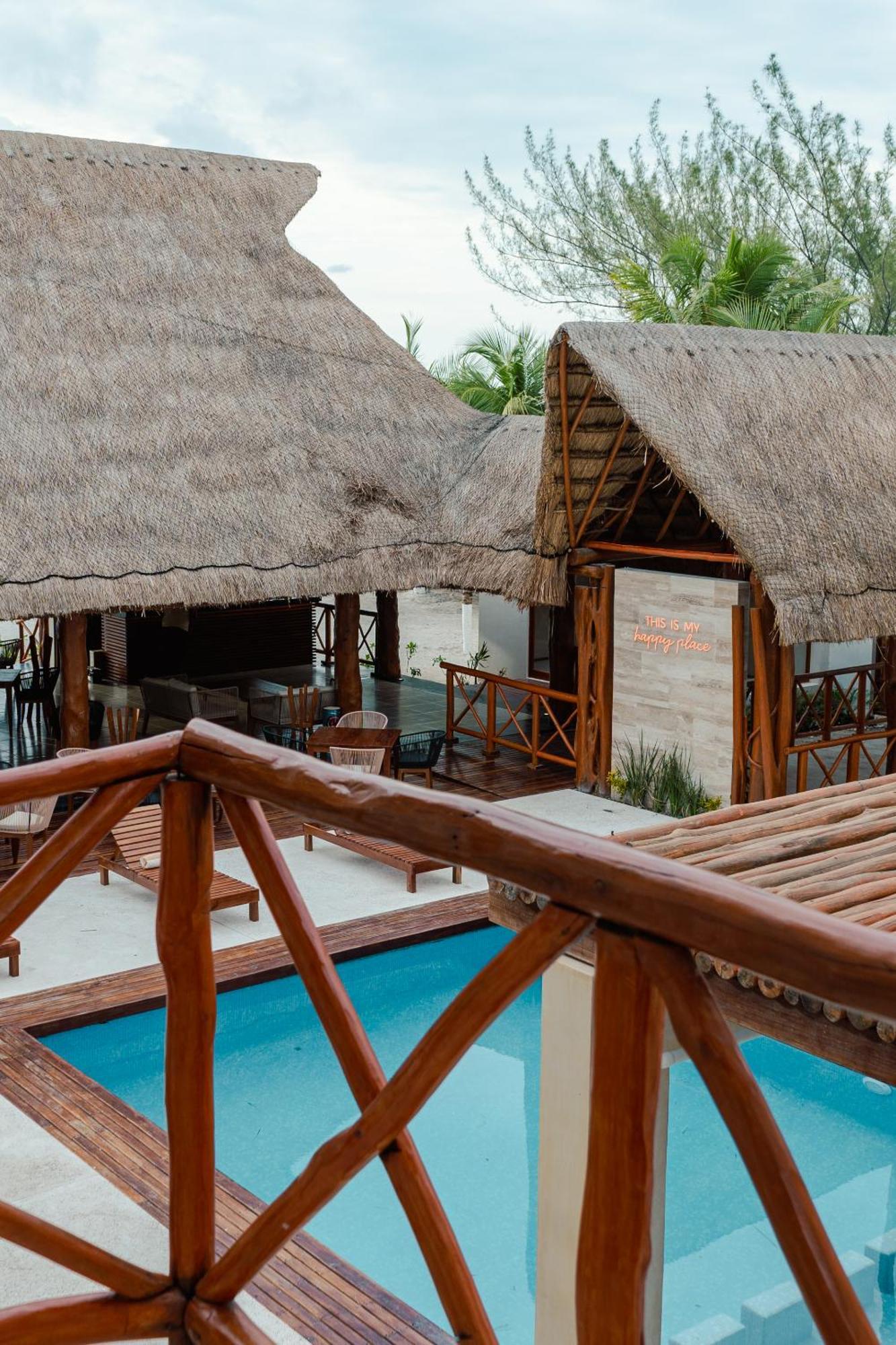 Cielo Bonito Hotel Boutique Isla Aguada Bagian luar foto