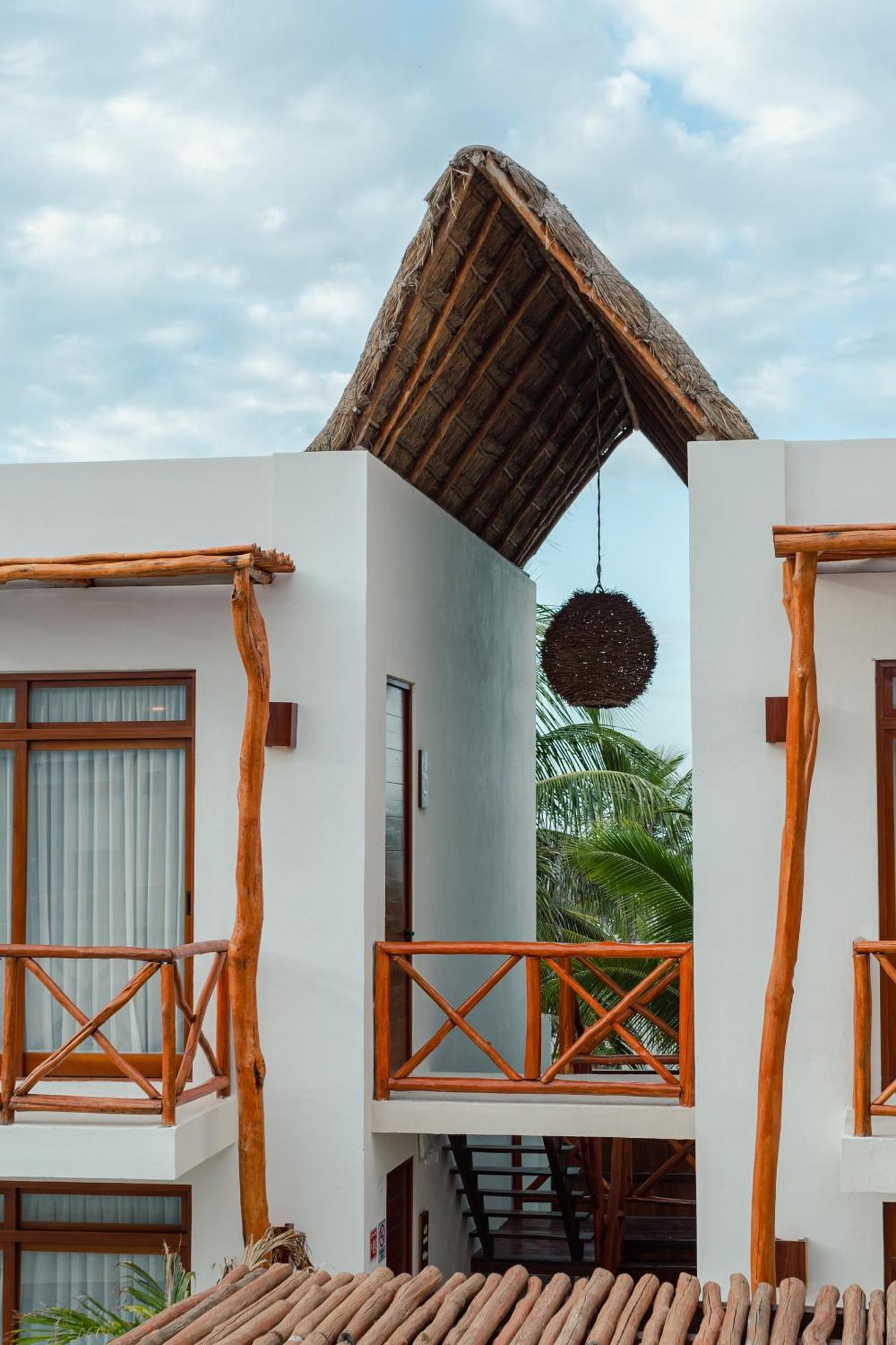 Cielo Bonito Hotel Boutique Isla Aguada Bagian luar foto