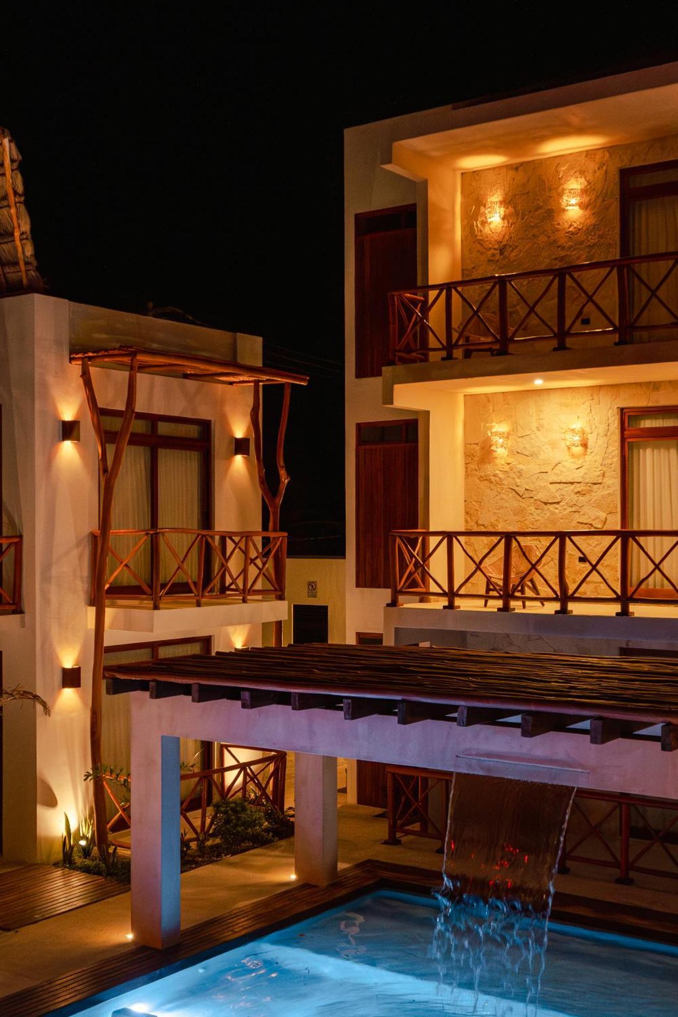 Cielo Bonito Hotel Boutique Isla Aguada Bagian luar foto