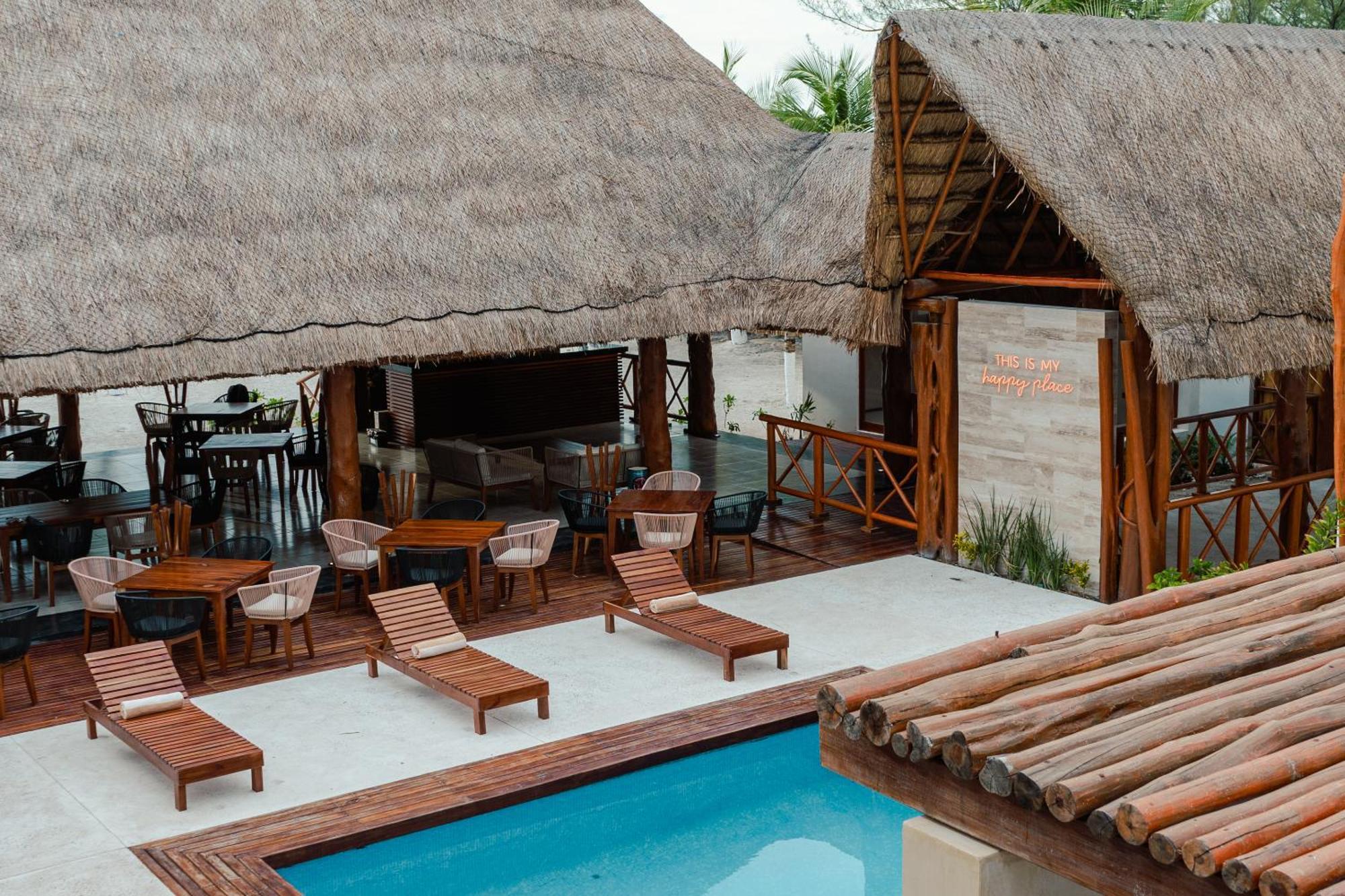 Cielo Bonito Hotel Boutique Isla Aguada Bagian luar foto