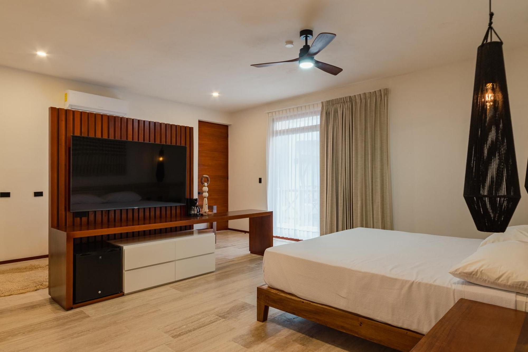 Cielo Bonito Hotel Boutique Isla Aguada Bagian luar foto
