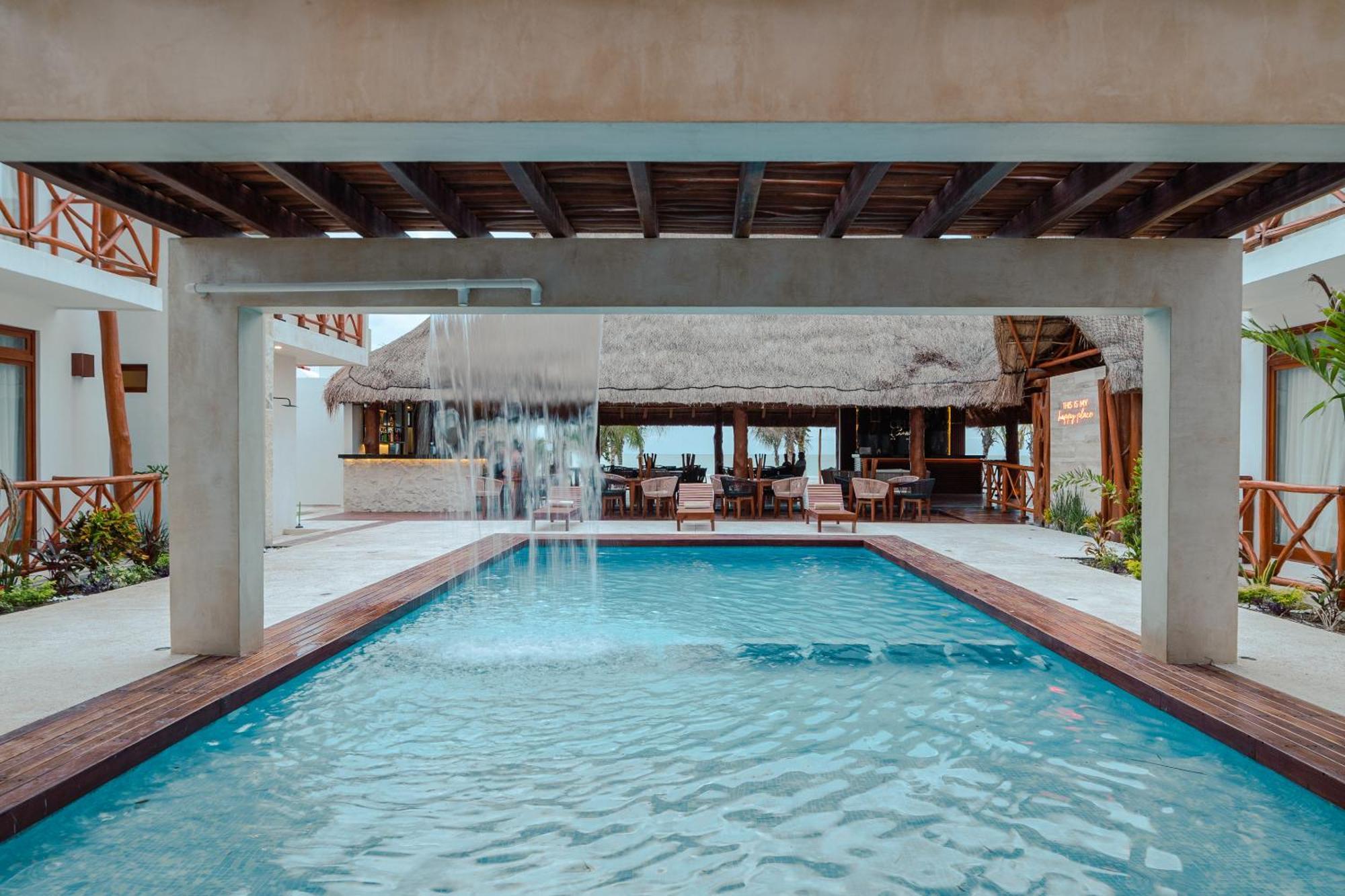 Cielo Bonito Hotel Boutique Isla Aguada Bagian luar foto