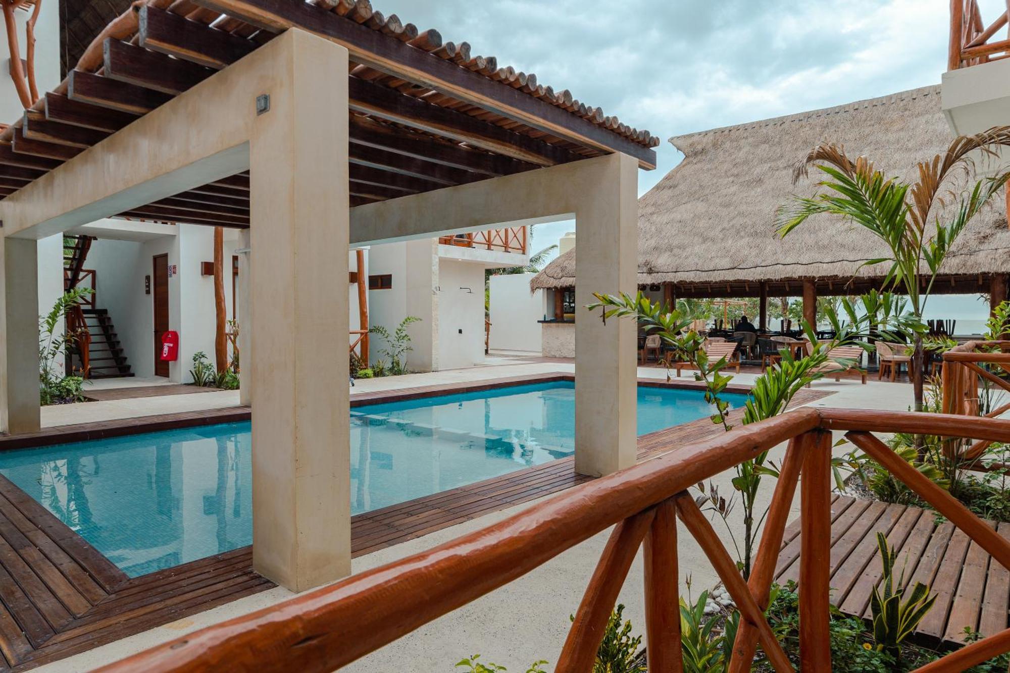 Cielo Bonito Hotel Boutique Isla Aguada Bagian luar foto