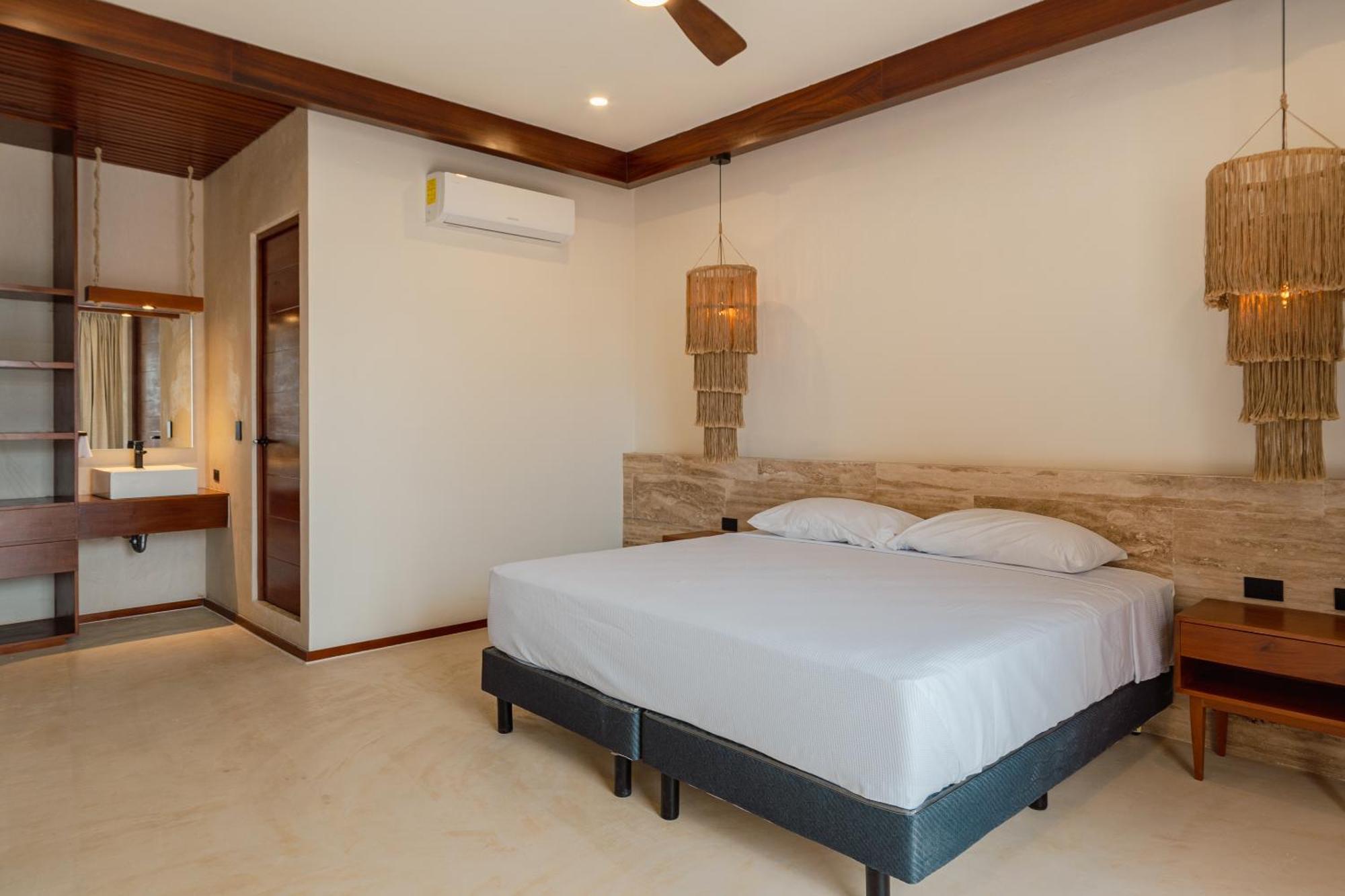 Cielo Bonito Hotel Boutique Isla Aguada Bagian luar foto