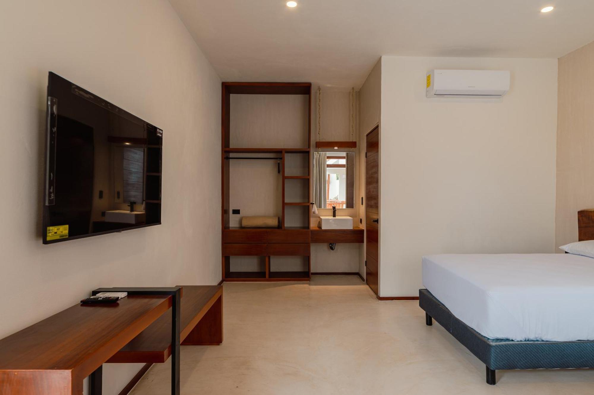 Cielo Bonito Hotel Boutique Isla Aguada Bagian luar foto