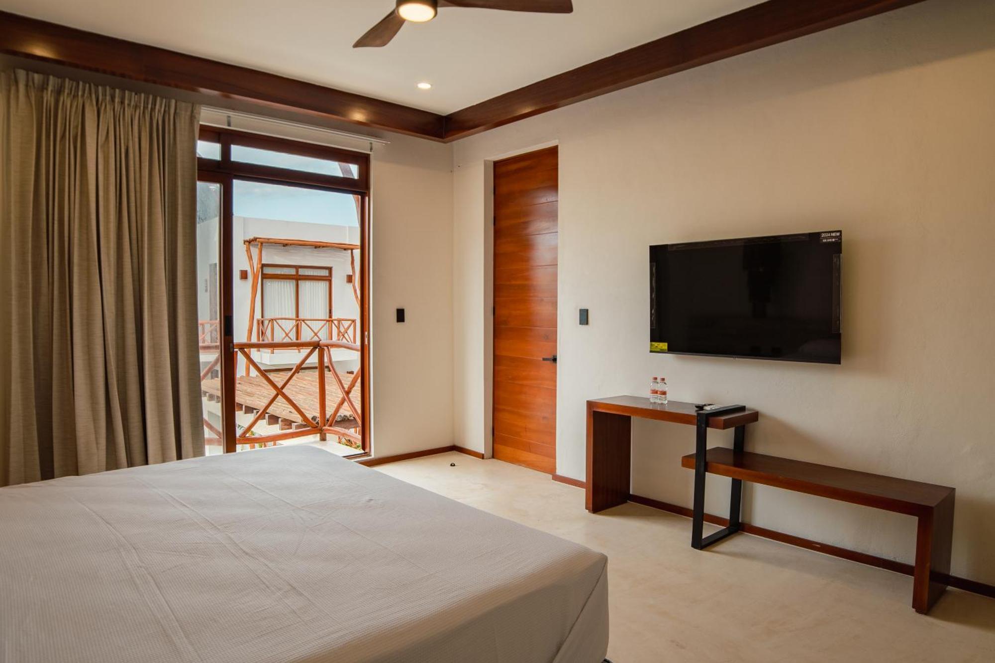 Cielo Bonito Hotel Boutique Isla Aguada Bagian luar foto